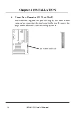 Предварительный просмотр 23 страницы ENPC EP-KL21 User Manual