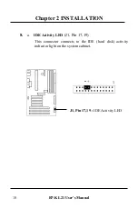 Предварительный просмотр 25 страницы ENPC EP-KL21 User Manual