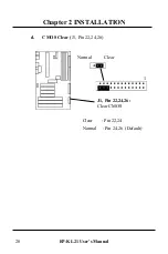 Предварительный просмотр 27 страницы ENPC EP-KL21 User Manual