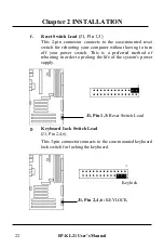 Предварительный просмотр 29 страницы ENPC EP-KL21 User Manual