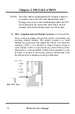 Preview for 31 page of ENPC EP-KL21 User Manual