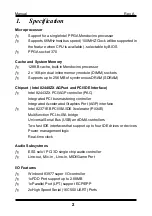 Предварительный просмотр 2 страницы ENPC EP-MZ21 Manual