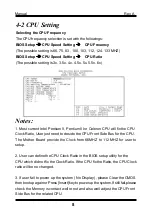 Предварительный просмотр 8 страницы ENPC EP-MZ21 Manual