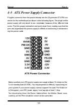 Предварительный просмотр 11 страницы ENPC EP-MZ21 Manual