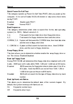 Preview for 19 page of ENPC EP-MZ21 Manual