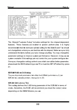 Предварительный просмотр 22 страницы ENPC EP-MZ21 Manual