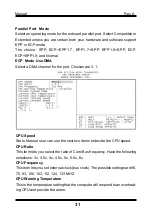 Предварительный просмотр 31 страницы ENPC EP-MZ21 Manual