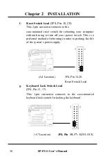 Preview for 22 page of ENPC EP-PI11 User Manual