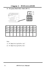 Preview for 26 page of ENPC EP-PI11 User Manual