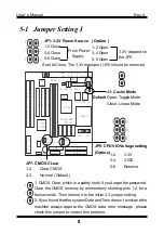 Preview for 8 page of ENPC EP-PS21 User Manual