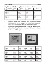 Предварительный просмотр 13 страницы ENPC EP-PS21 User Manual