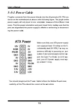 Предварительный просмотр 15 страницы ENPC EP-PS21 User Manual