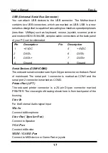 Preview for 17 page of ENPC EP-PS21 User Manual