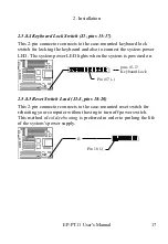 Preview for 22 page of ENPC EP-PT11 User Manual