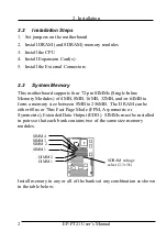 Предварительный просмотр 12 страницы ENPC EP-PT21 User Manual