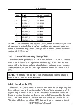 Preview for 13 page of ENPC EP-PT21 User Manual