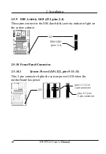 Preview for 20 page of ENPC EP-PT21 User Manual