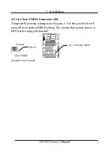 Предварительный просмотр 25 страницы ENPC EP-PT21 User Manual