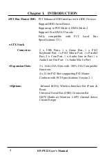 Предварительный просмотр 10 страницы ENPC EP-PT22 User Manual