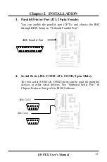 Предварительный просмотр 18 страницы ENPC EP-PT22 User Manual