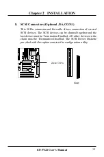 Предварительный просмотр 21 страницы ENPC EP-PT22 User Manual