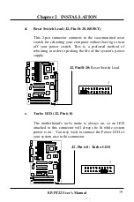 Preview for 25 page of ENPC EP-PT22 User Manual