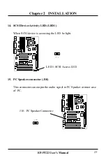 Предварительный просмотр 29 страницы ENPC EP-PT22 User Manual