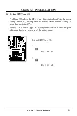 Preview for 30 page of ENPC EP-PT22 User Manual