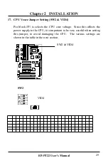 Предварительный просмотр 31 страницы ENPC EP-PT22 User Manual