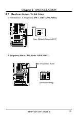 Предварительный просмотр 34 страницы ENPC EP-PT22 User Manual