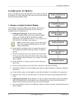 Предварительный просмотр 10 страницы enphase B280-1200-LL-I-US00-RF0 Installation Manual