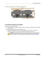 Предварительный просмотр 12 страницы enphase B280-1200-LL-I-US00-RF0 Installation Manual