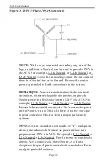 Предварительный просмотр 20 страницы enphase CLIPPERCREEK ACS User Manual