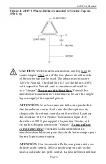 Предварительный просмотр 21 страницы enphase CLIPPERCREEK ACS User Manual