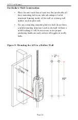 Предварительный просмотр 24 страницы enphase CLIPPERCREEK ACS User Manual