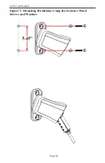 Предварительный просмотр 30 страницы enphase CLIPPERCREEK ACS User Manual