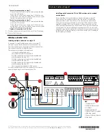 Предварительный просмотр 2 страницы enphase CT-100-SPLIT-ROW Installation Instructions