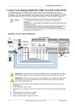 Предварительный просмотр 13 страницы enphase ENV-S-AM1-230-60 Installation And Operation Manual