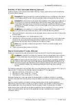 Предварительный просмотр 14 страницы enphase ENV-S-AM1-230-60 Installation And Operation Manual