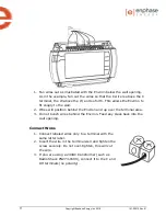 Preview for 11 page of enphase Environ Installation And Operation Manual