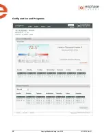 Preview for 22 page of enphase Environ Installation And Operation Manual