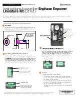 enphase EP200G-LITKIT Quick Install Manual preview