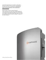 Preview for 2 page of enphase EP200G101 Quick Install Manual