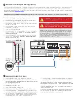 Предварительный просмотр 3 страницы enphase IQ Combiner+ Quick Install Manual