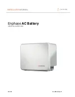 enphase IQ7-B1200-LN-I-INT01-RV0 Installation Manual preview