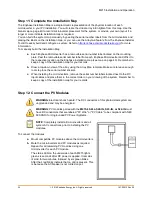 Preview for 24 page of enphase M215-60-2LL-S22 Installation And Operation Manual