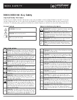 Preview for 1 page of enphase M250 Quick Install Manual