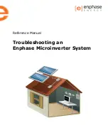 enphase Microinverter System Reference Manual предпросмотр