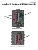 Предварительный просмотр 2 страницы enphase X-IQ-NA-HD-125A Quick Install Manual