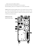 Preview for 11 page of Enplus EVO UPS 10000VA User Manual